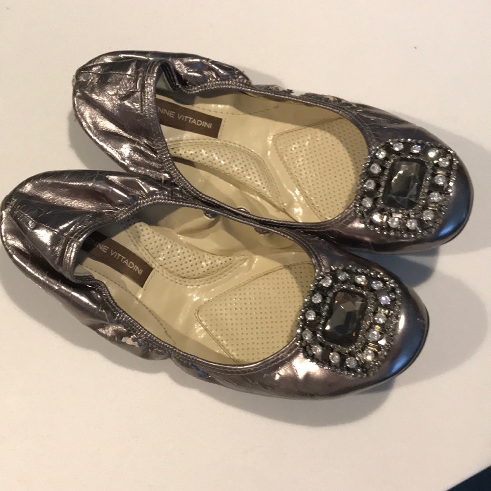 Cute flats!
